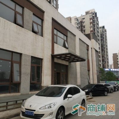 金盏嘉园商铺图2