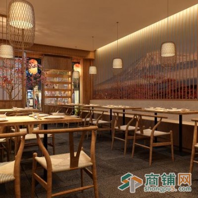 宝山区场北路一楼双展示面170平通燃可做重餐饮烧烤火锅中餐等图2