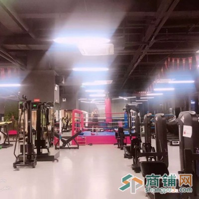 海口健身房转让图3
