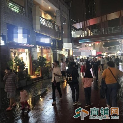 商业街 临街靓铺 人流量密集图2