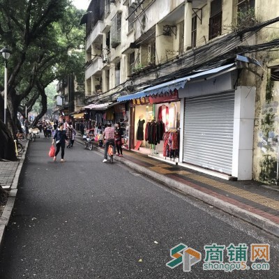 7字转角位商铺 面对公交站 人流量密集图3