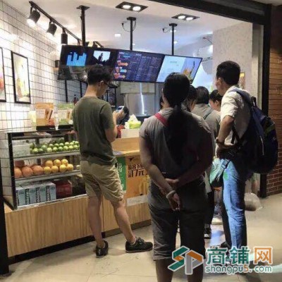 静安区汶水路一楼沿街旺铺通燃气重餐饮可做烧烤龙虾中餐图2