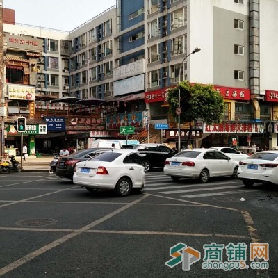 春熙路临街 40万/年 十字路口图2