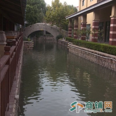 周庄爱渡风情小镇图2
