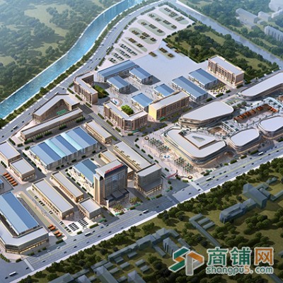 定西马铃薯交易中心临街商铺出租出售图3