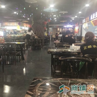 保定市 大慈阁 北国超市地下 华联超市外租区出租图2