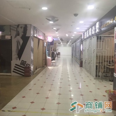 保定市 大慈阁 北国超市地下 华联超市外租区出租图3
