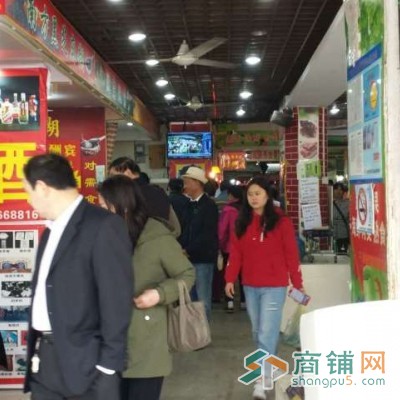 上海黄浦区大兴街菜市场摊位转让可卖蔬菜无转让费图3