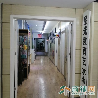 450平教育场地豪华装修45一平招租图3
