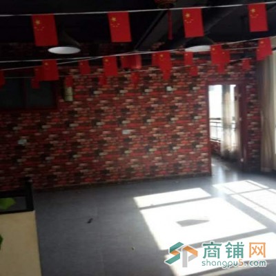 华山珑城老济南火锅鲁菜馆200平低价转租图2