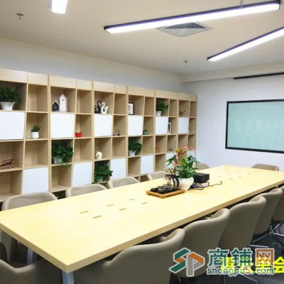 朝阳区高档办公室出租可住册拎包办公图3