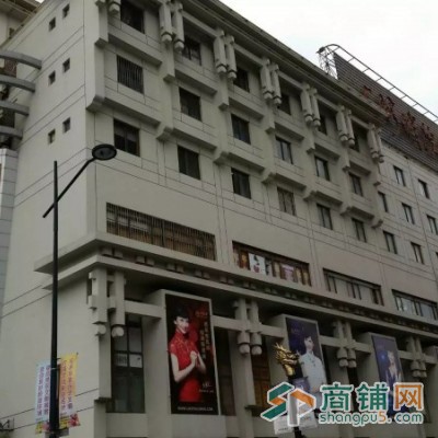 上海黄浦区城隍庙福佑门商厦2楼5平米格子铺1000元/月图2