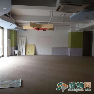 429平米旺铺出租，纯一层临街底商图3