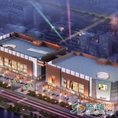 上海 闵行 莘庄 正中心 商场，保留商铺出租！！图2