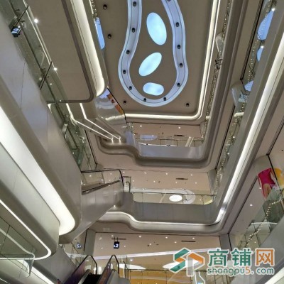 上海 闵行 莘庄 正中心 商场，保留商铺出租！！图3