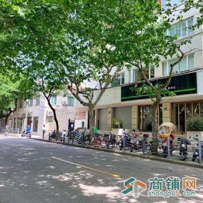 衡山路地铁口商铺 双开间 纯一楼 人流量巨大图2