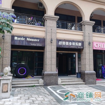 深圳市龙华新区清湖幸福城小区旺铺出租！图2