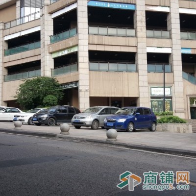 南滨路长嘉汇临主干道门面直看江景坝子+停车位+高6米+厕所图3