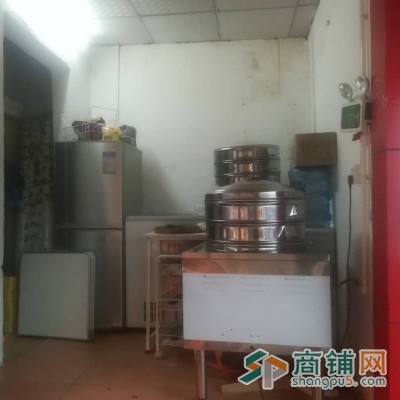 宝安西乡富源工业区小吃店转让图2