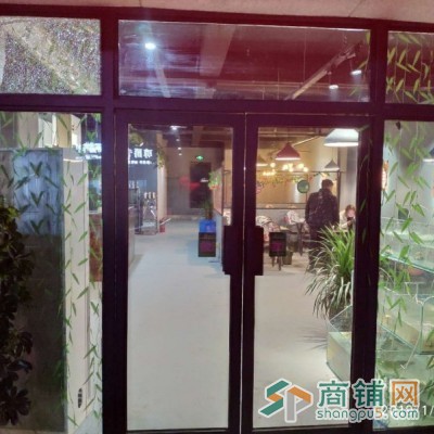 新郑龙湖华南城康桥原溪里临街门面-纯一层151-无转让费图3