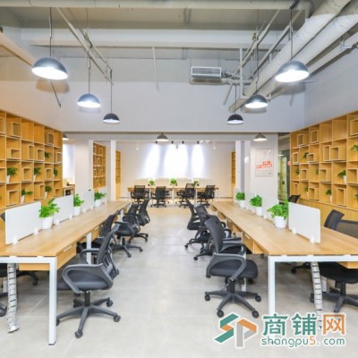 越秀地标流花展贸中心办公招商图2