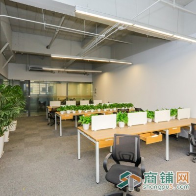 越秀地标流花展贸中心办公招商图3