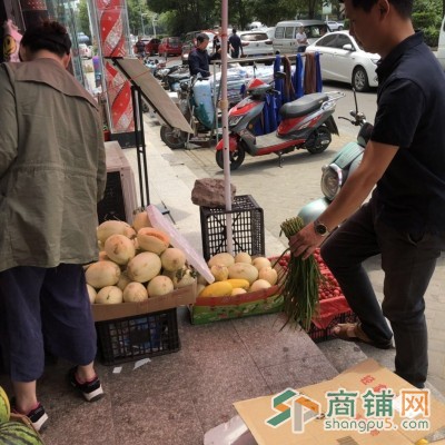 吴江区花港路花港商贸城临街门面图2