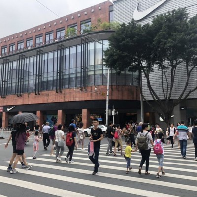 出租越秀北京路商业街店铺