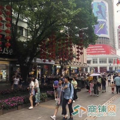 出租越秀北京路商业街店铺图2