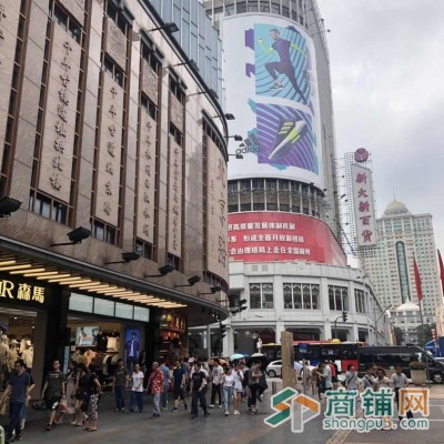 出租越秀北京路商业街店铺图3