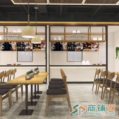 【临平和合美食城】旺铺出租图3