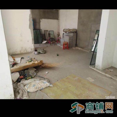 哈南新中新锦绣华城8号楼楼下门市出租图2