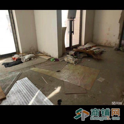 哈南新中新锦绣华城8号楼楼下门市出租图3