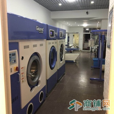 北京房山良乡干洗店转让图3