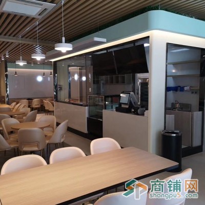 黄金地段餐饮商铺出租图3
