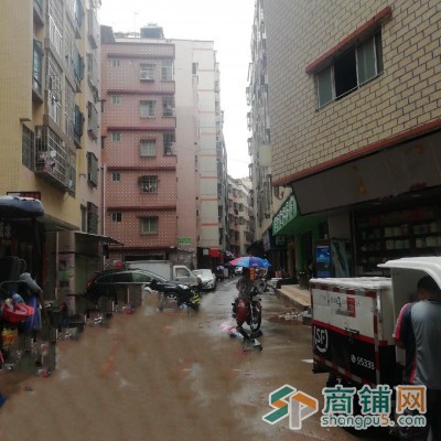 (出租) 地铁口后面，出租房密集，铺位门前人流大，适合开店图2