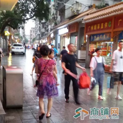 白云区三元里抗英大街今磨房五谷杂粮旺铺生意转让图3