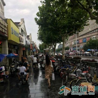 (出租) 临街餐饮店铺出租或转让黄浦区大世界图2