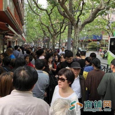 (出租) 临街餐饮店铺出租或转让黄浦区大世界图3