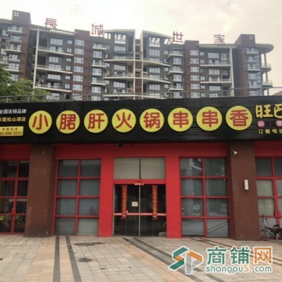 长城世家商铺图3