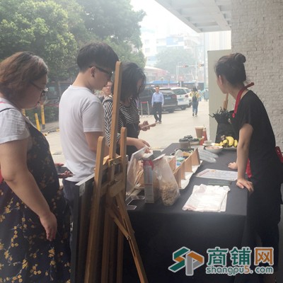 南山科技园临街商铺写字楼配套出租餐饮网红店酒吧图2