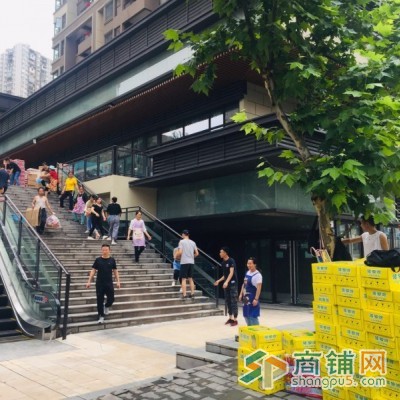 重庆旺铺沙坪坝旺铺周边写字楼住宅大型医院图2