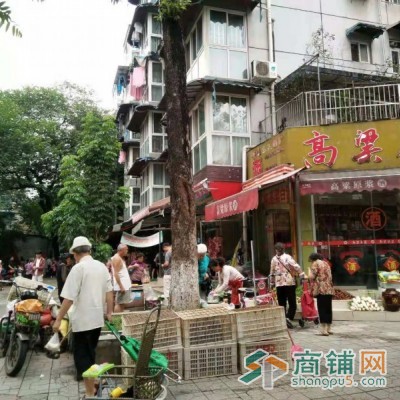 小区门口 5米开间40平125万图2