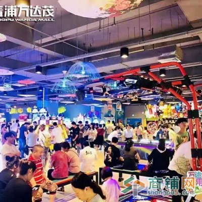 魔都万达茂，青浦最核心，双主题乐园，地铁上盖，投资自营灵活！图3