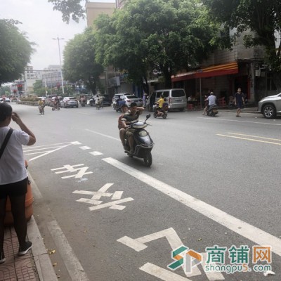 东莞高埗企石村临街旺铺图3
