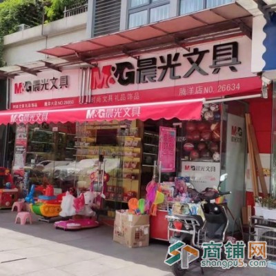交大路 6米开间十字路口 年租10万电梯图2