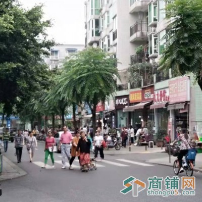 五小区门口 40平115万 小区门口第2间图3