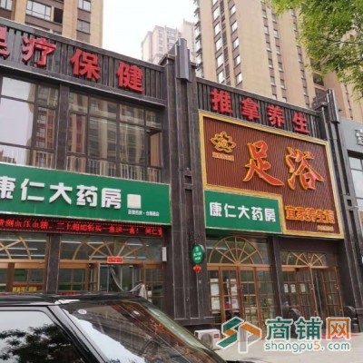 石家庄天悦城临街门脸63-200平米 现房均价2万-3.3万图3