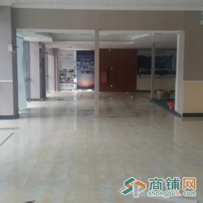 天河北495方商铺出租（带阁楼）图2