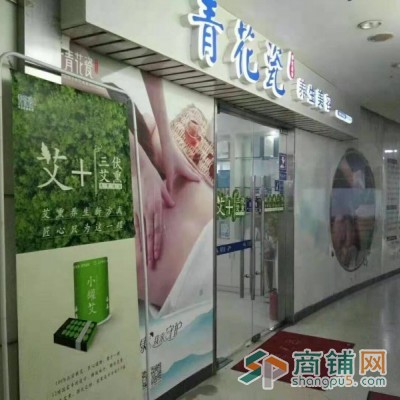 小区会所商铺出租图2